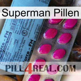 Superman Pills 35
